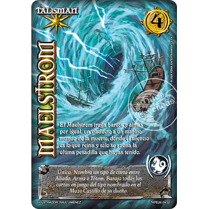 MAELSTROM - TOOLKIT PE 2026 - KIT ANCESTRAL