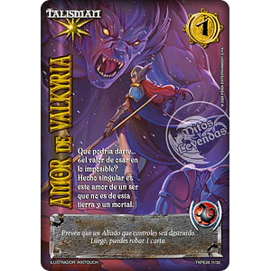 AMOR DE VALKYRIA - TOOLKIT PE 2026 - KIT ANCESTRAL
