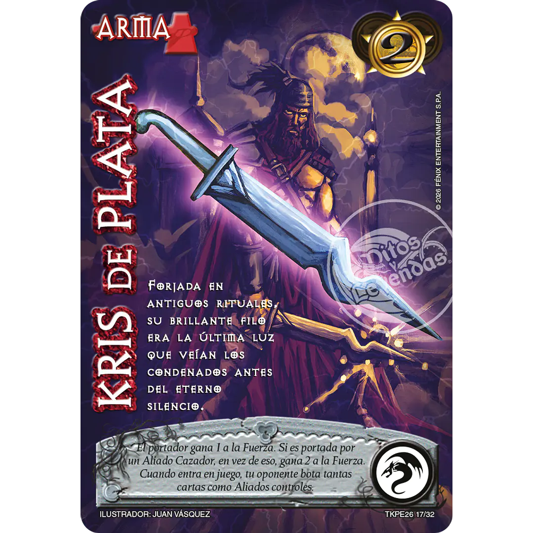 KRIS DE PLATA - TOOLKIT PE 2026 - KIT ESPIRITU 1