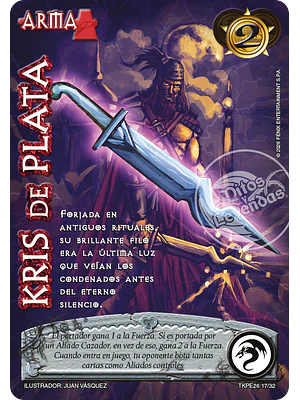 KRIS DE PLATA - TOOLKIT PE 2026 - KIT ESPIRITU