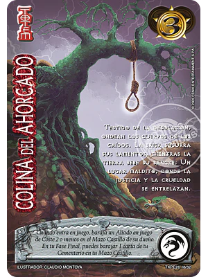 COLINA DEL AHORCADO - TOOLKIT PE 2026 - KIT ESPIRITU