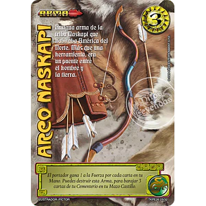 ARCO NASKAPI - TOOLKIT PE 2026 - KIT ESPIRITU