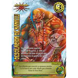 DESOLACION DE KANILLU - TOOLKIT PE 2026 - KIT ESPIRITU