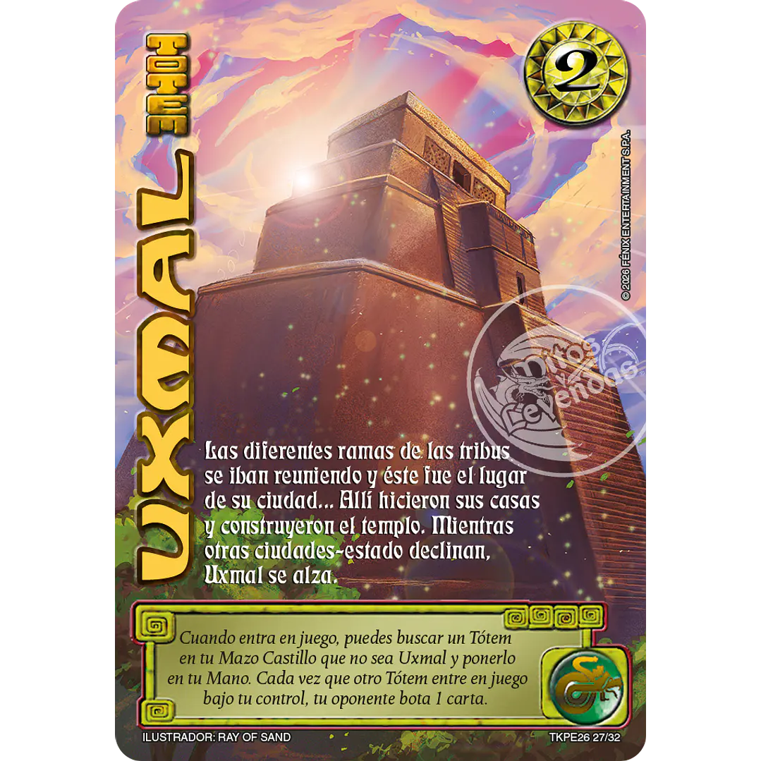 UXMAL - TOOLKIT PE 2026 - KIT ESPIRITU 1