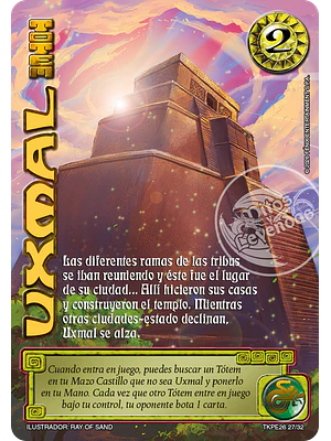 UXMAL - TOOLKIT PE 2026 - KIT ESPIRITU