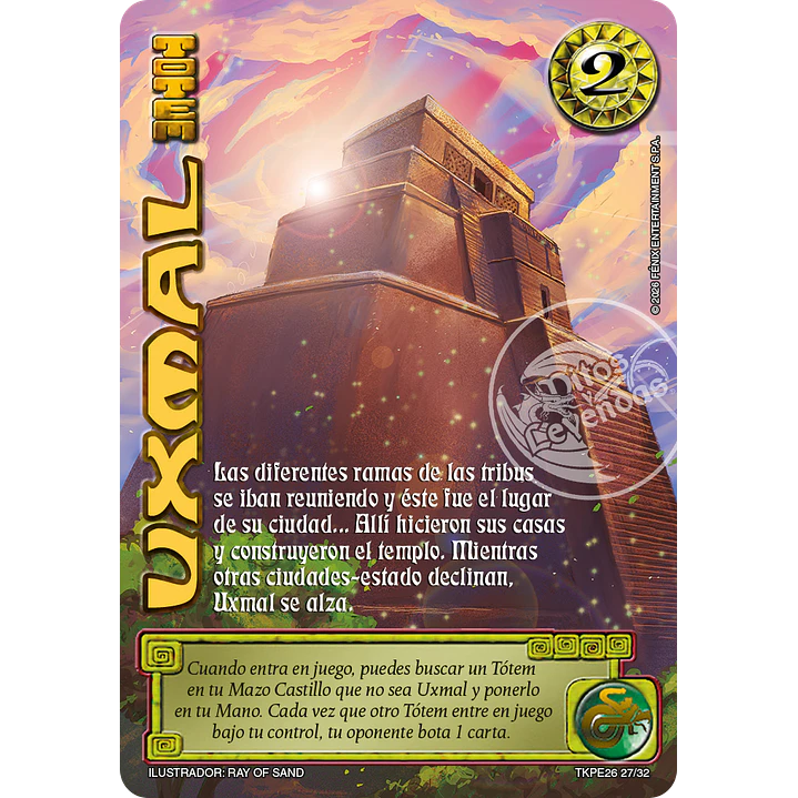 UXMAL - TOOLKIT PE 2026 - KIT ESPIRITU 1