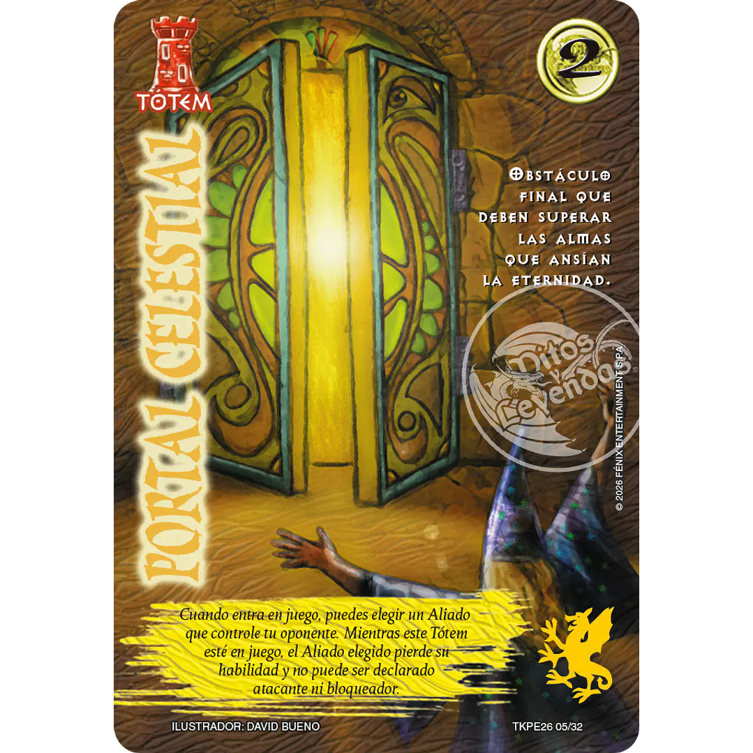 PORTAL CELESTIAL - TOOLKIT PE 2026 - KIT ANCESTRAL 1