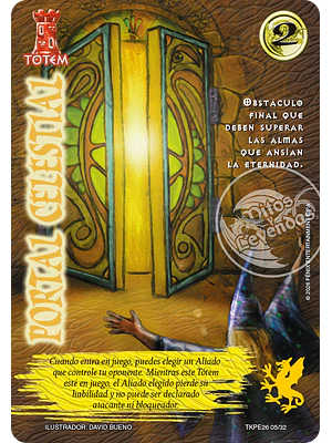 PORTAL CELESTIAL - TOOLKIT PE 2026 - KIT ANCESTRAL