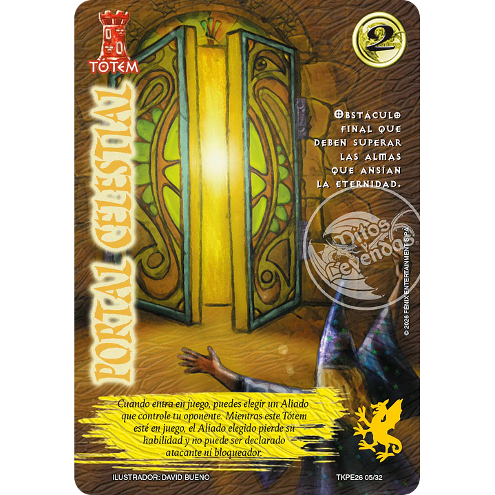 PORTAL CELESTIAL - TOOLKIT PE 2026 - KIT ANCESTRAL 1