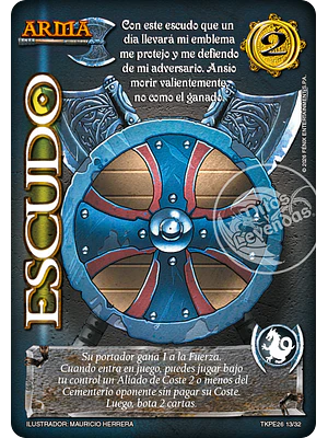 ESCUDO - TOOLKIT PE 2026 - KIT ANCESTRAL