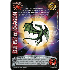 ECLIPSE DE DRAGON - TOOLKIT PE 2026 - KIT ESPIRITU