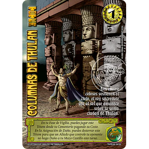 COLUMNAS DE THULAN - TOOLKIT PE 2026 - KIT ESPIRITU