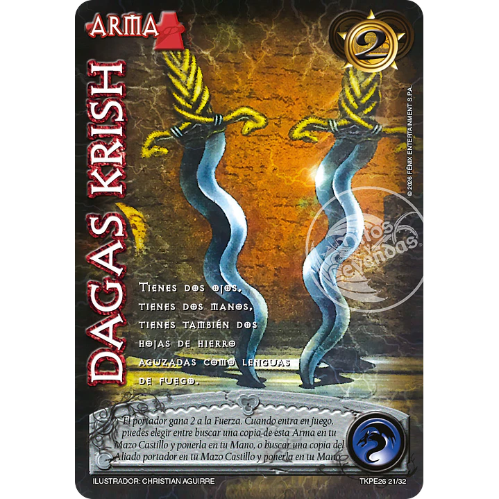 DAGAS KRISH - TOOLKIT PE 2026 - KIT ESPIRITU 1