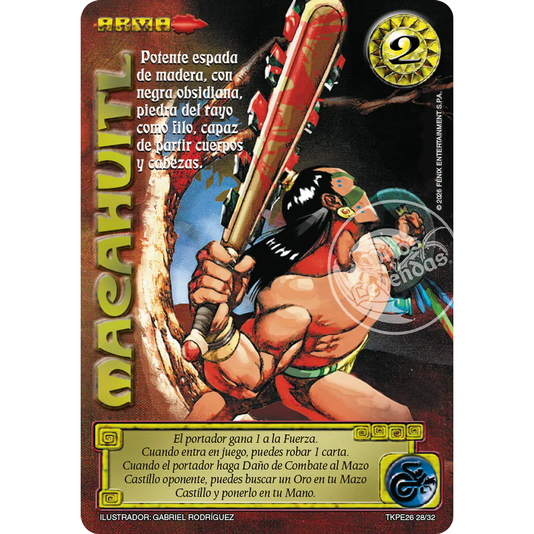 MACAHUITL - TOOLKIT PE 2026 - KIT ESPIRITU 1