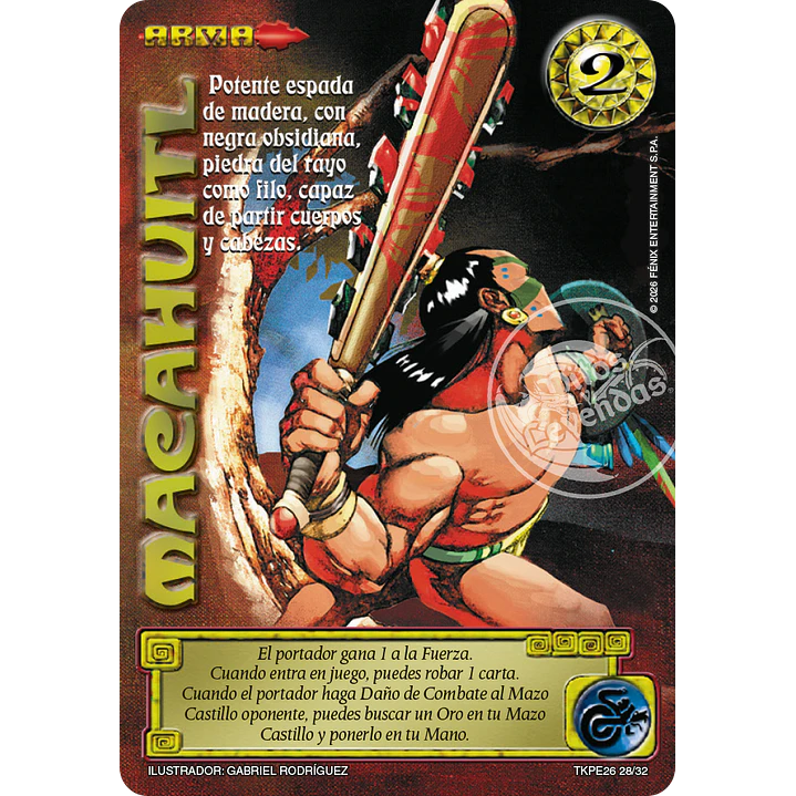 MACAHUITL - TOOLKIT PE 2026 - KIT ESPIRITU 1