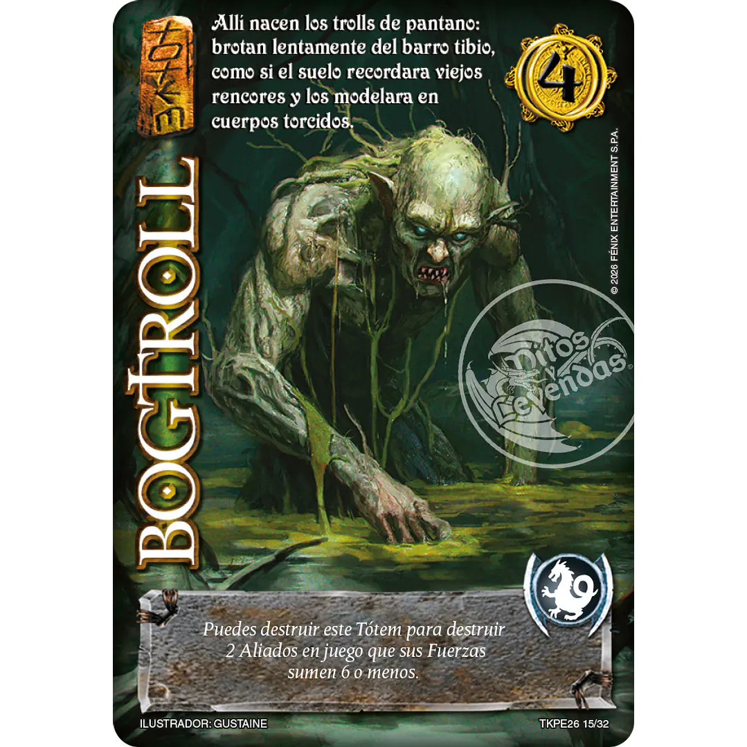 BOGTROLL - TOOLKIT PE 2026 - KIT ANCESTRAL 1