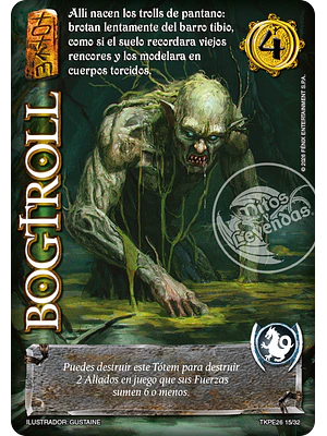 BOGTROLL - TOOLKIT PE 2026 - KIT ANCESTRAL