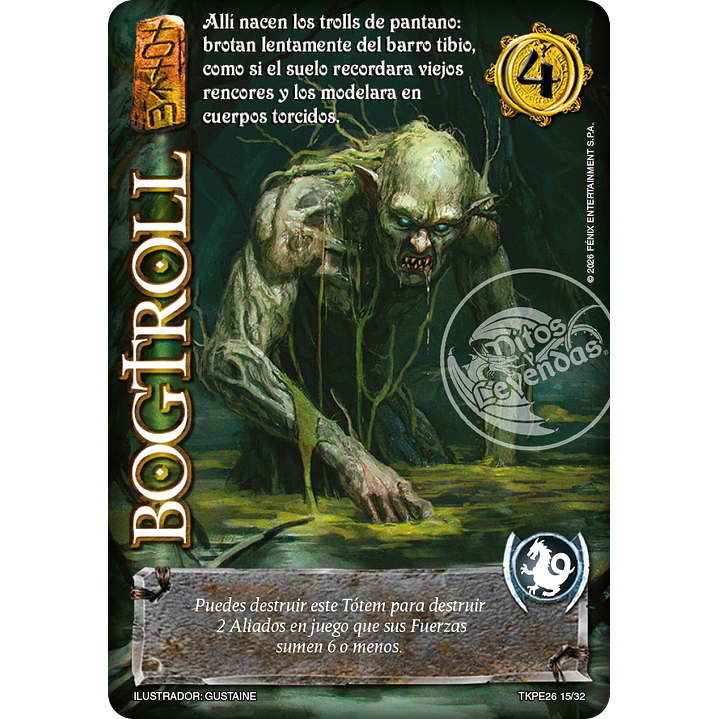 BOGTROLL - TOOLKIT PE 2026 - KIT ANCESTRAL 1