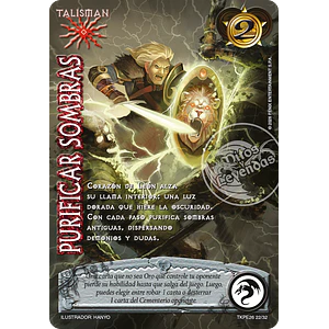PURIFICAR SOMBRAS - TOOLKIT PE 2026 - KIT ESPIRITU