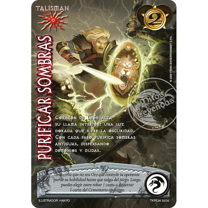 PURIFICAR SOMBRAS - TOOLKIT PE 2026 - KIT ESPIRITU 1