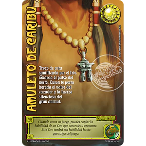 AMULETO CARIBU - TOOLKIT PE 2026 - KIT ESPIRITU