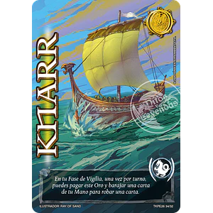 KNARR BUY A BOX - TOOLKIT PE 2026 - KIT ANCESTRAL