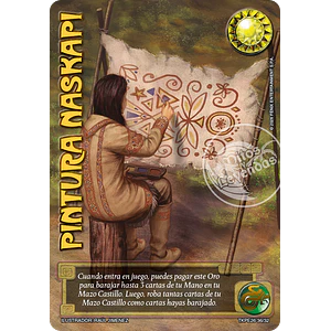 PINTURA NASKAPI BUY A BOX - TOOLKIT PE 2026 - KIT ESPIRITU