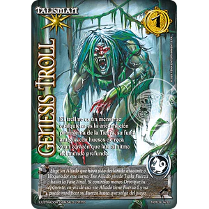 GENESIS TROLL - TOOLKIT PE 2026 - KIT ANCESTRAL