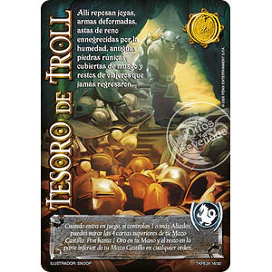 TESORO DE TROLL - TOOLKIT PE 2026 - KIT ANCESTRAL