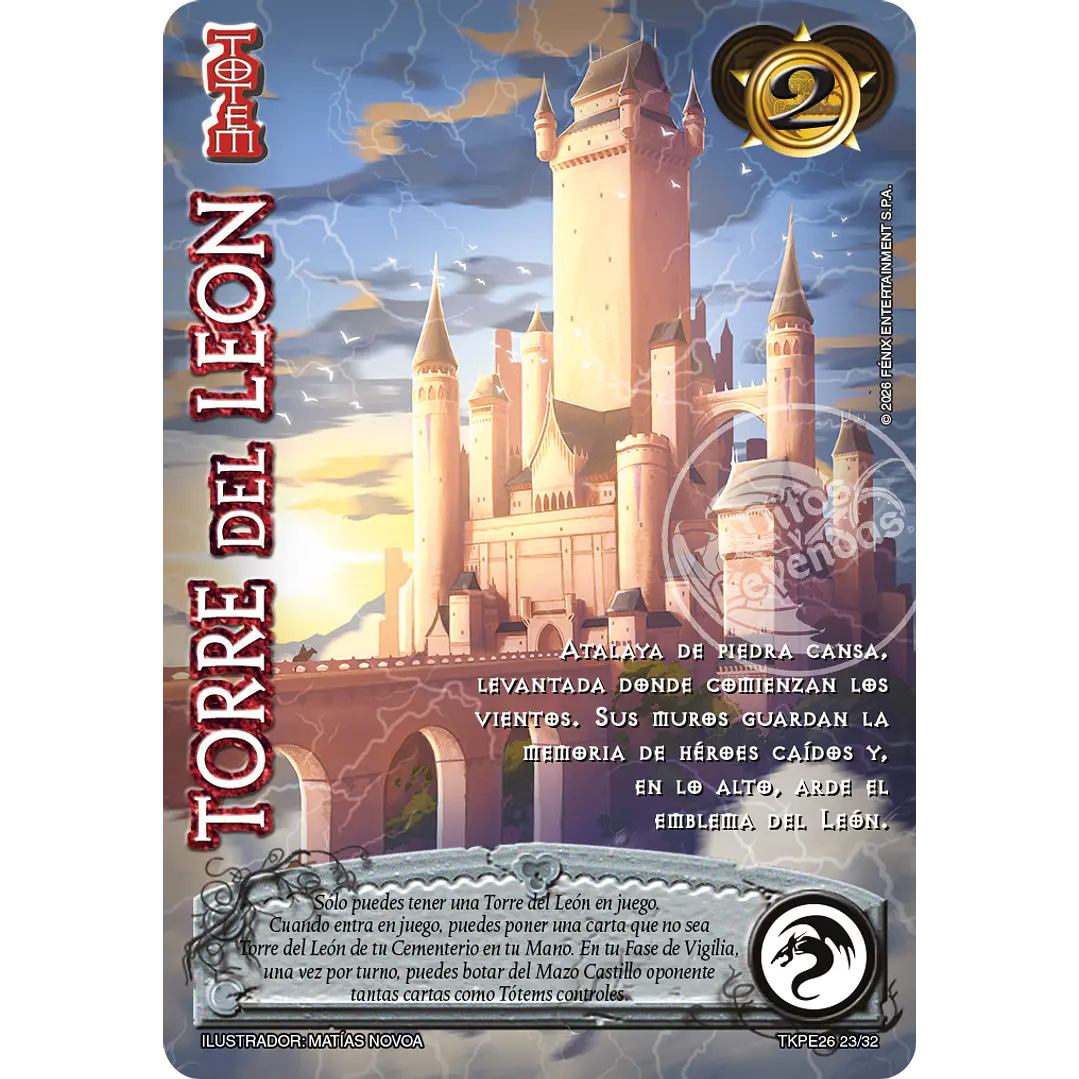 TORRE DEL LEON - TOOLKIT PE 2026 - KIT ESPIRITU 1