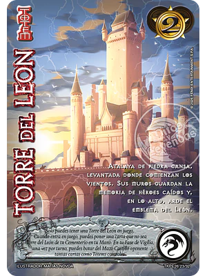 TORRE DEL LEON - TOOLKIT PE 2026 - KIT ESPIRITU