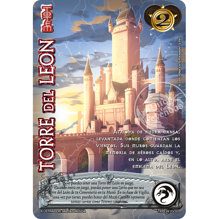 TESORO DE TROLL - TOOLKIT PE 2026 - KIT ESPIRITU 1