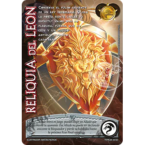 RELIQUIA DEL LEON - TOOLKIT PE 2026 - KIT ESPIRITU