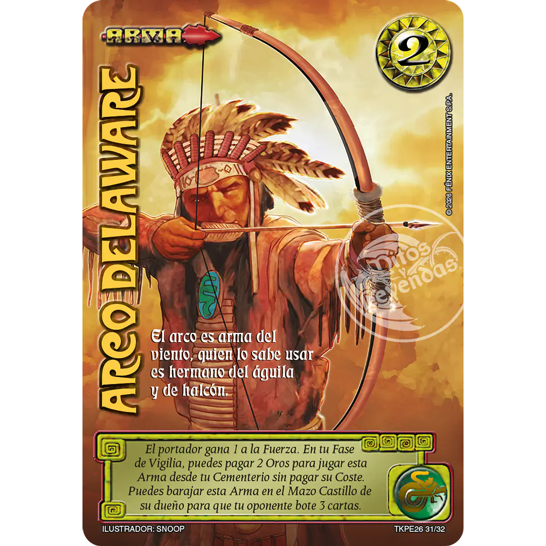 ARCO DELAWARE - TOOLKIT PE 2026 - KIT ESPIRITU 1