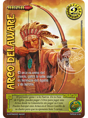 ARCO DELAWARE - TOOLKIT PE 2026 - KIT ESPIRITU