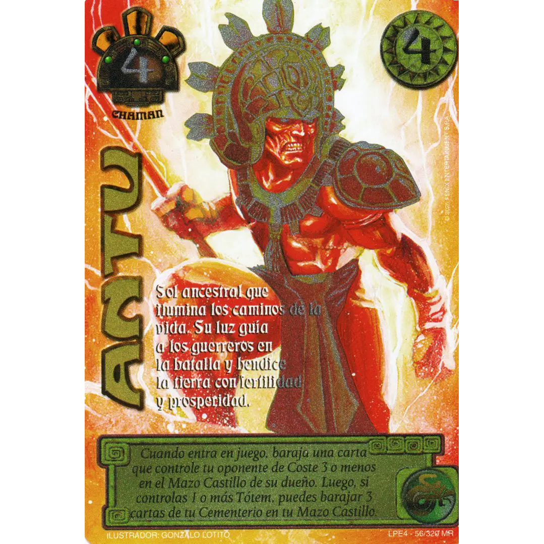 ANTU (LPE4 - MR) 1