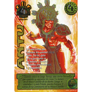 ANTU (LPE4 - MR)