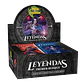 PREVENTA DISPLAY LEYENDAS PRIMER BLOQUE 4.0 - PRIMER BLOQUE + 1 BUY A BOX - Miniatura 2