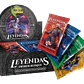 PREVENTA 3 DISPLAY LEYENDAS PRIMER BLOQUE 4.0 - PRIMER BLOQUE + 3 BUY A BOX - thumbnail 2