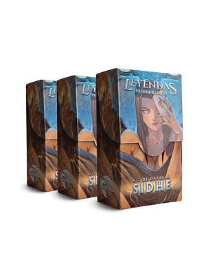 PREVENTA 3 KIT BATALLA - SIDHE - LEYENDAS PRIMER BLOQUE 4.0