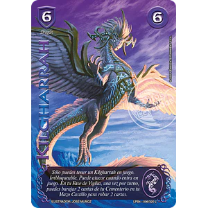 KILGHARRAH - LPB4 - LEGENDARIA
