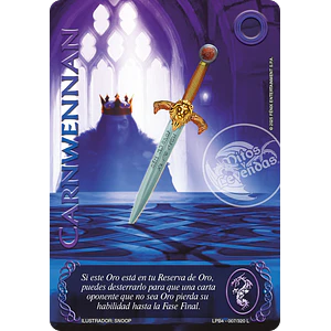 CARNWENNAN - LPB4 - LEGENDARIA