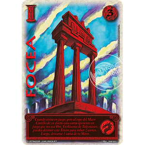 FOCEA - LPB4 - LEGENDARIA