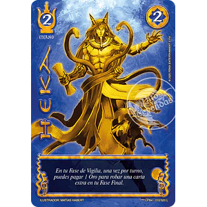 HEKA - LPB4 - LEGENDARIA