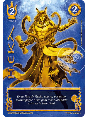 HEKA - LPB4 - LEGENDARIA