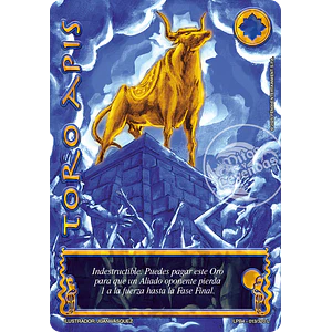 TORO APIS - LPB4 - LEGENDARIA