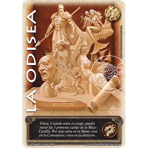 LA ODISEA - PRMOCIONAL