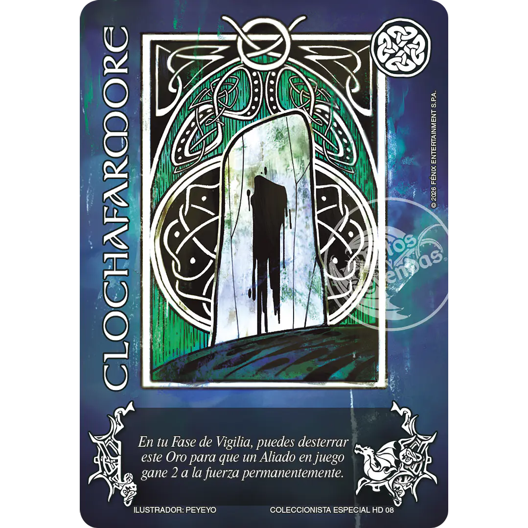 CLOCHAFARMORE - PRMOCIONAL 1