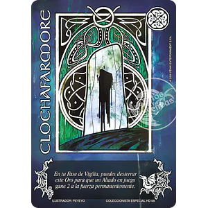 CLOCHAFARMORE - PRMOCIONAL