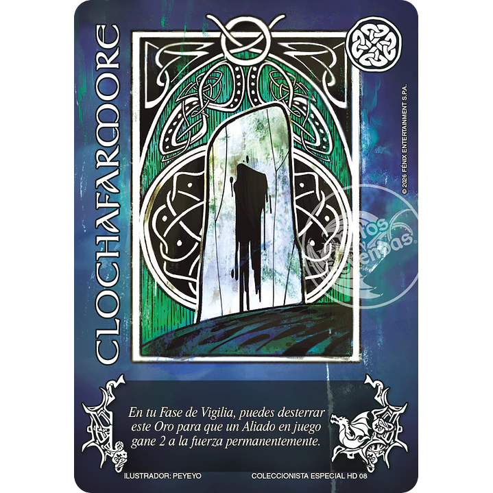 CLOCHAFARMORE - PRMOCIONAL 1